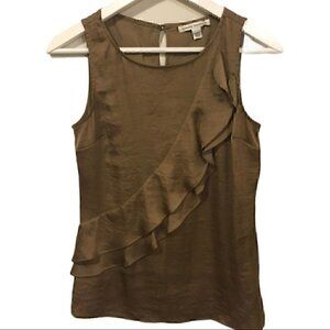 BANANA  REPUBLIC Sleeveless Top: Size XS